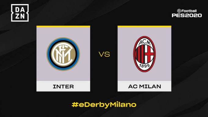 Dove vedere Inter Milan PES in streaming
