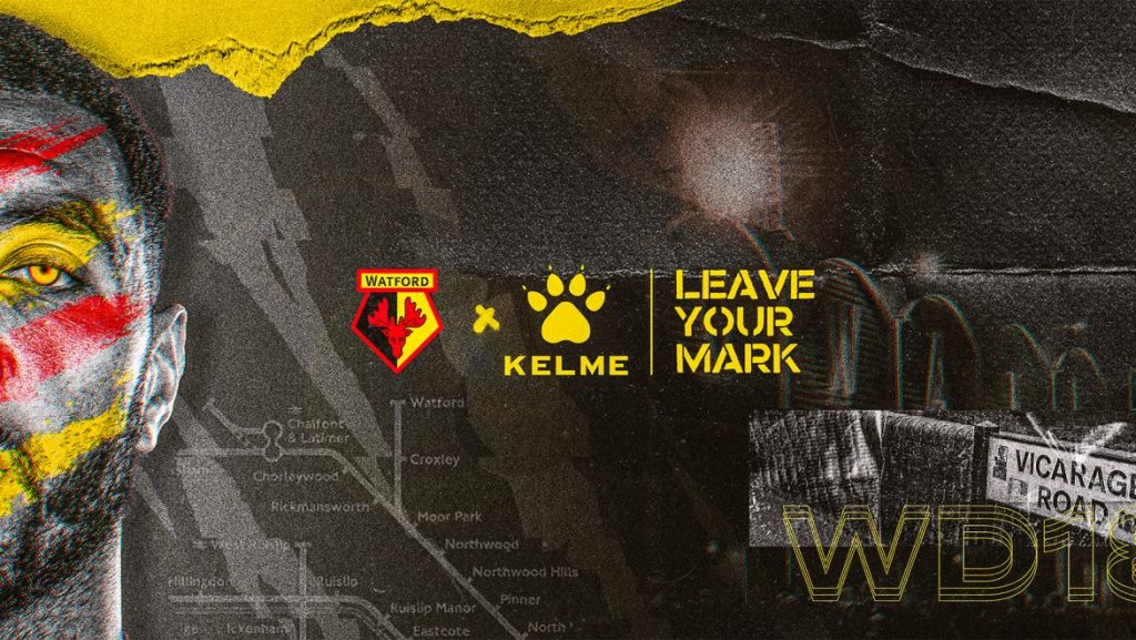 Watford Kelme