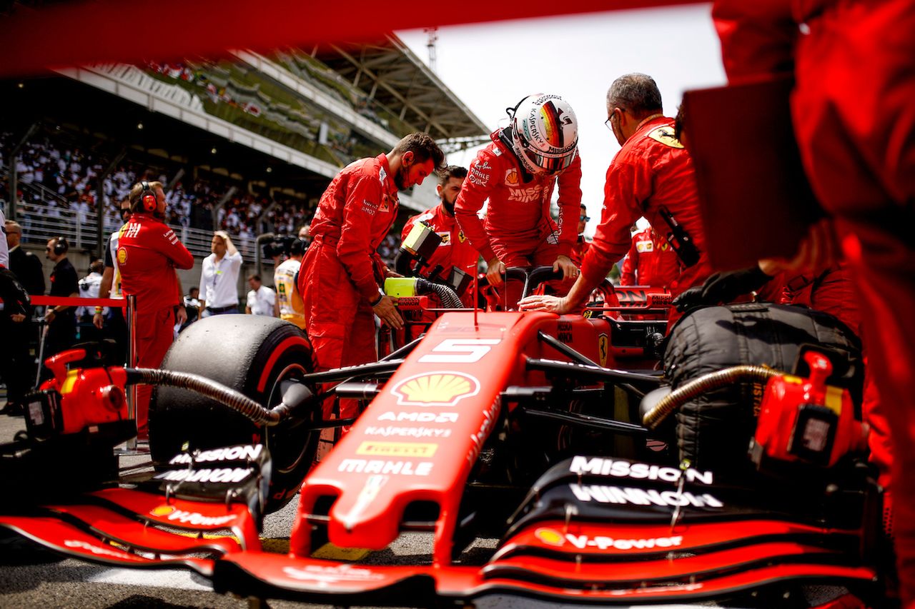 Impatto Covid Su Ricavi Formula 1 Calo Del 96 A 12 Milioni Di Dollari