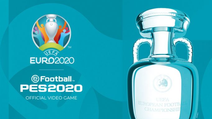 EURO 2020 PES 2020