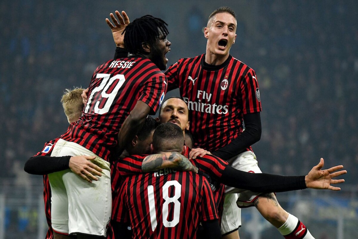 Il Milan A Che Ora Gioca Stasera