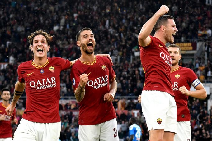 Roma maglia 2020 2021