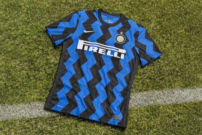 Inter nuova maglia 2020 2021
