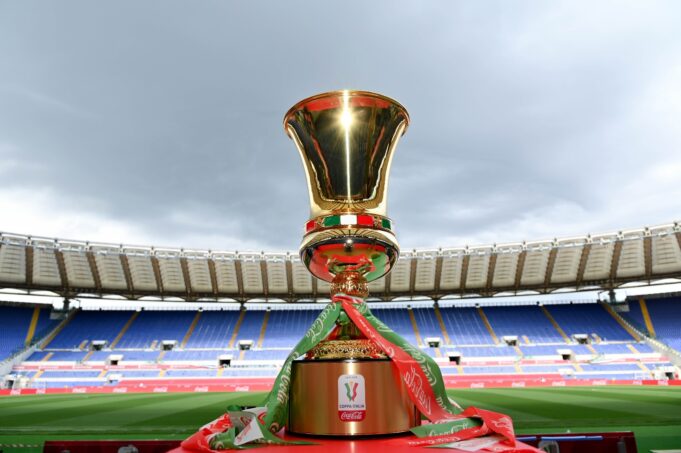 Coppa Italia tabellone 2022 2023