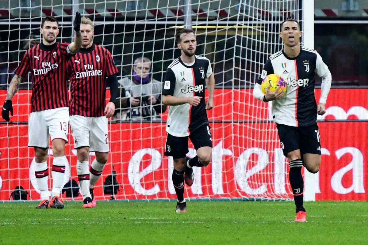 Il Milan A Che Ora Gioca Stasera