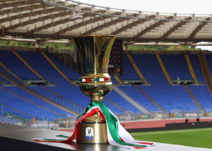 Dove vedere Coppa Italia
