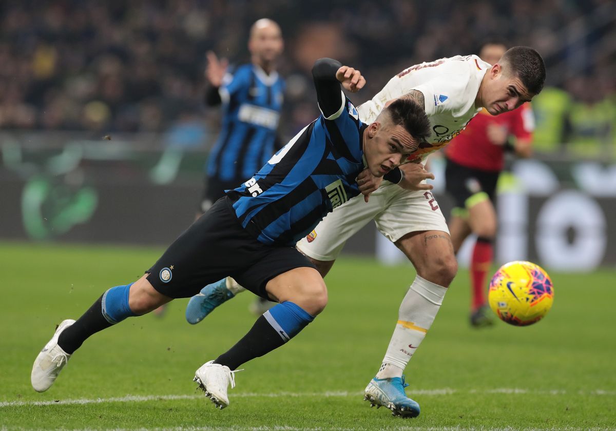 Inter Roma Dove Vederla / Roma Inter Dove Vederla In Diretta Tv E