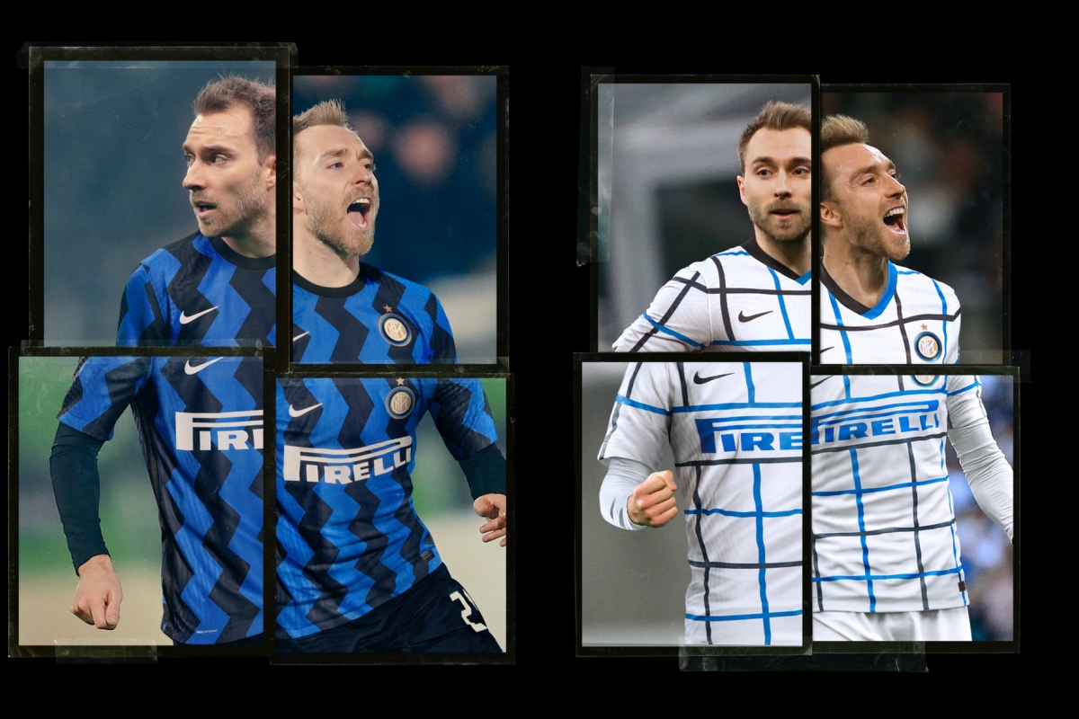 Maglia a righe – Blunauta Napoli