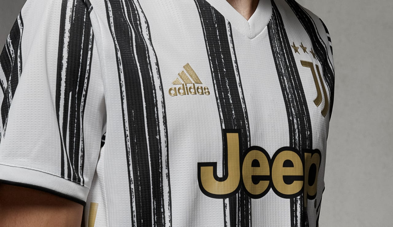 Juventus maglia 2020 2021