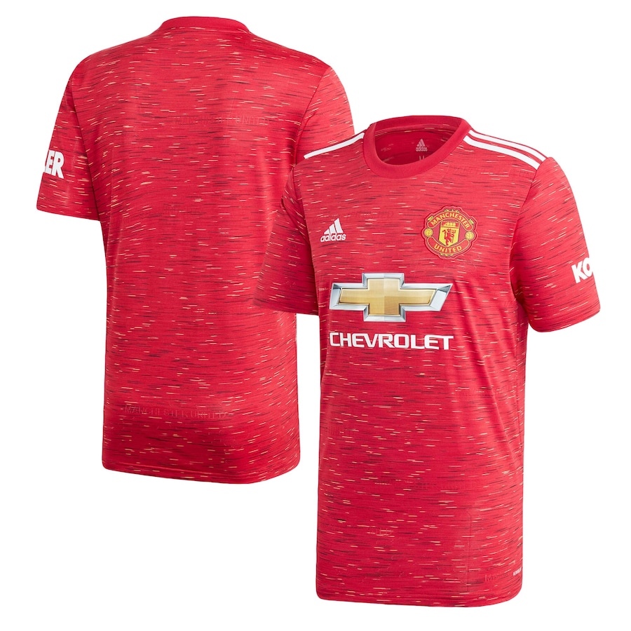 Manchester United maglia 2020 2021