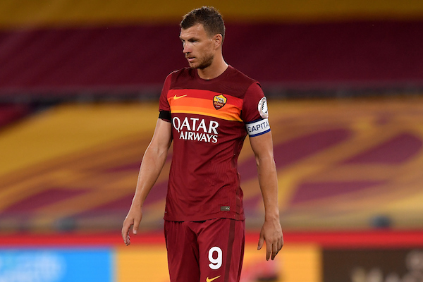 Stipendio Dzeko, quanto guadagna l'attaccante giallorosso