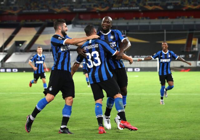 Dove Posso Vedere La Partita Dell Inter