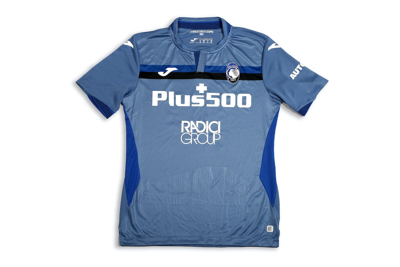 Atalanta terza maglia