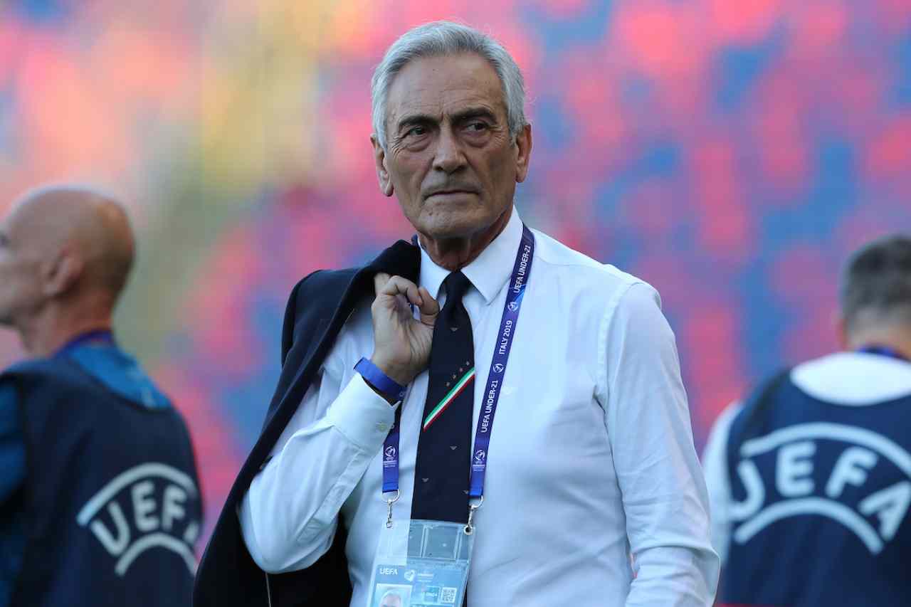 Gabriele Gravina, presidente della FIGC (Foto: Calcio e Finanza)