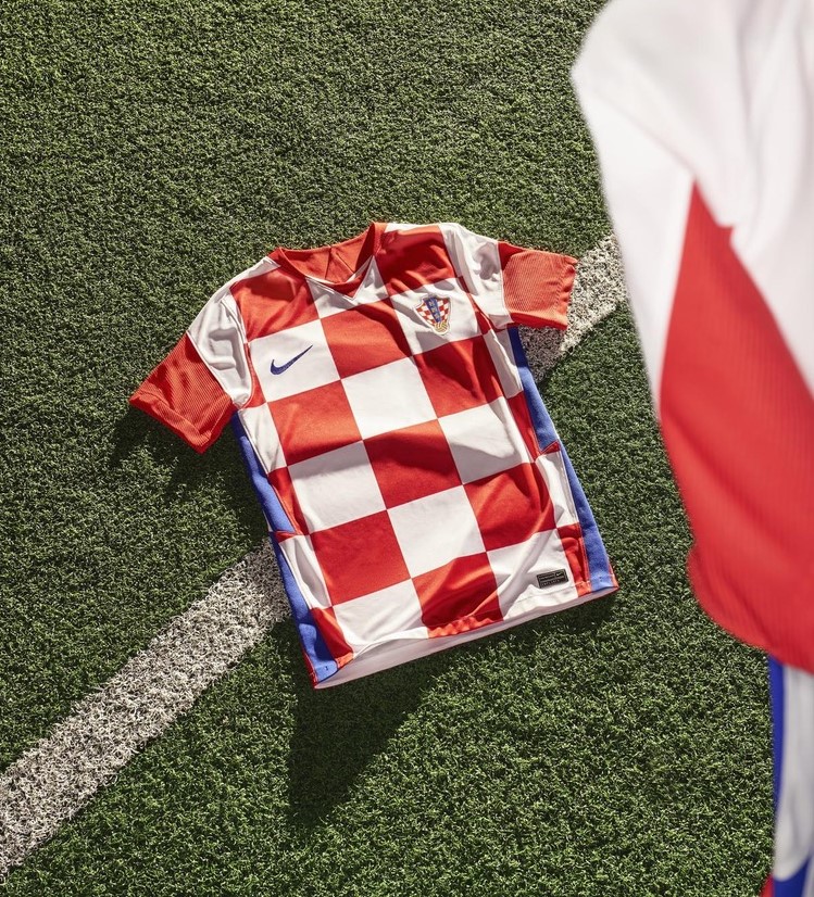 maglia Croazia 2020