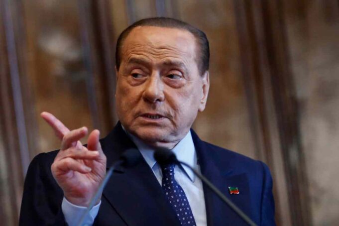 Berlusconi presidente Monza