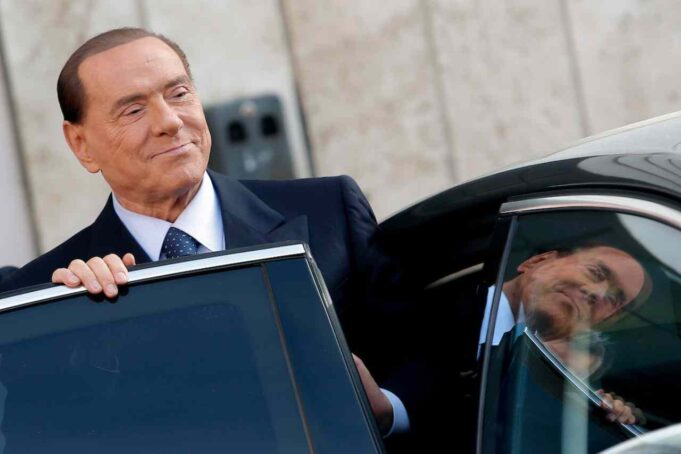 Berlusconi Scudetto Monza