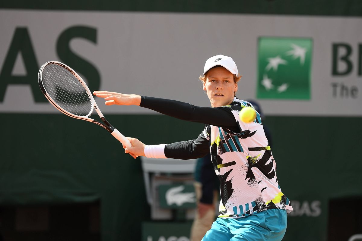 sinner nadal live tv