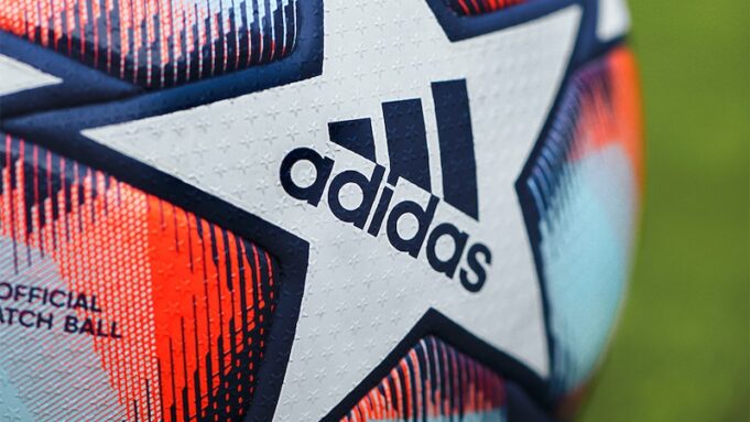 Adidas nuovo logo