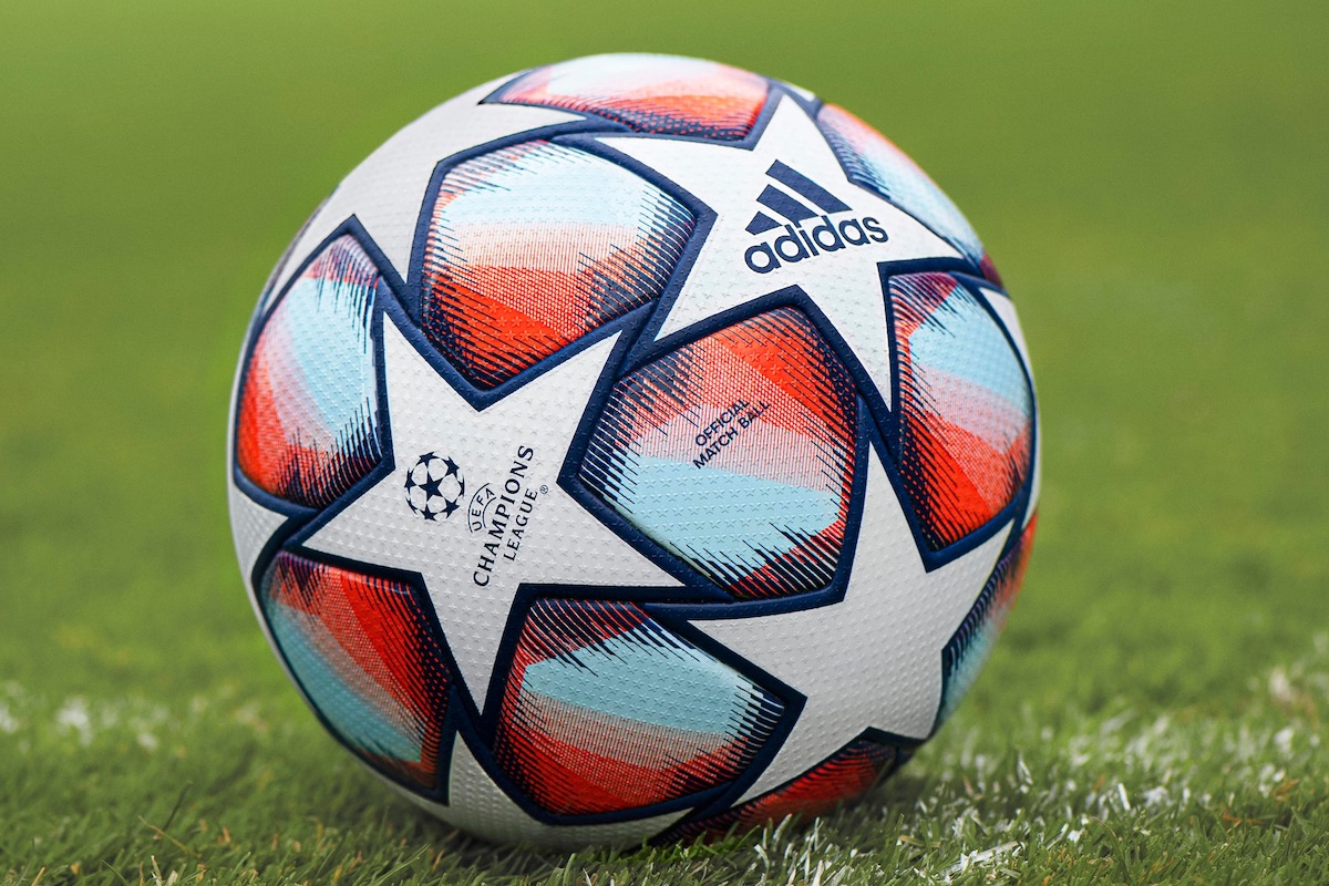 pallone ufficiale champions league