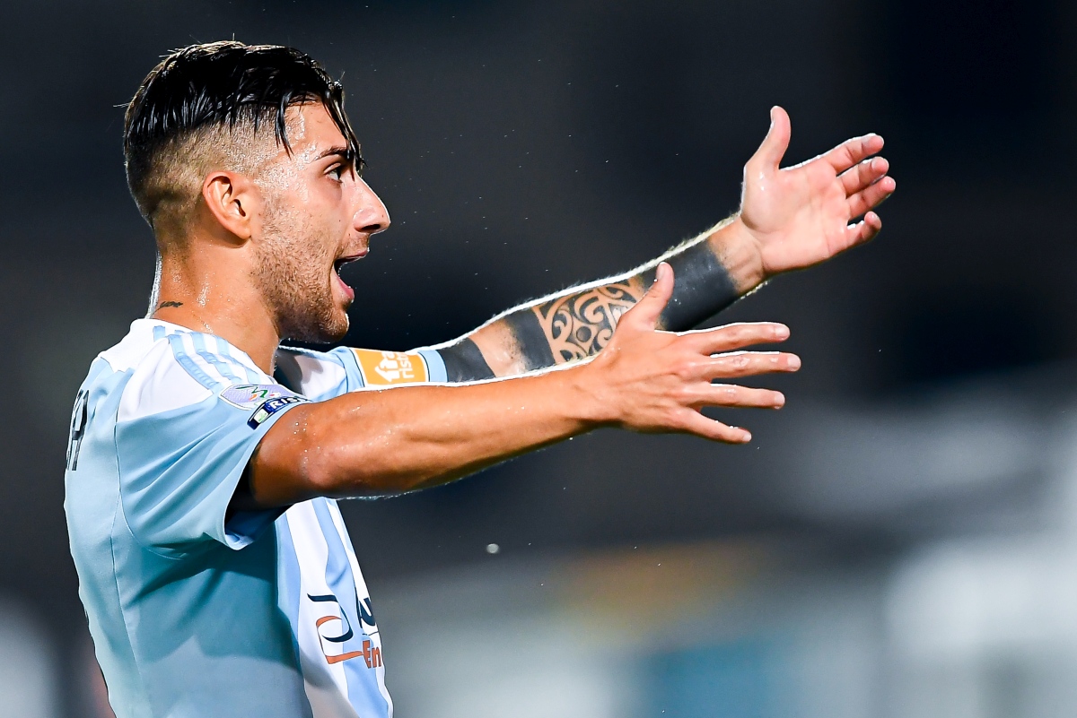 virtus entella dove si trova