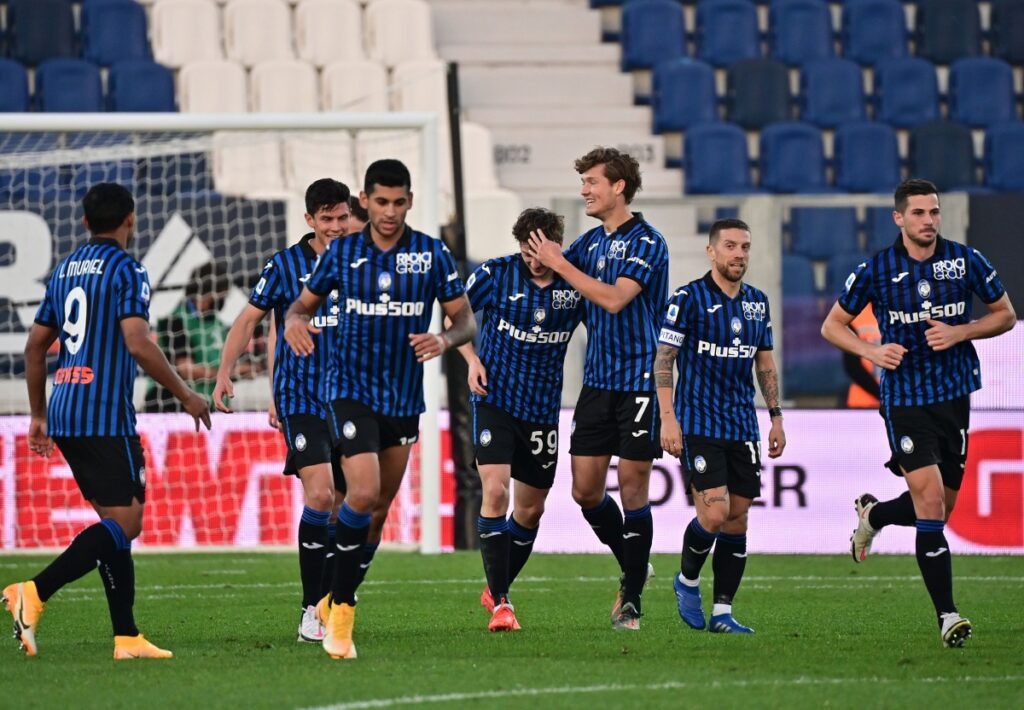 Dove Si Può Vedere La Partita Dell'atalanta