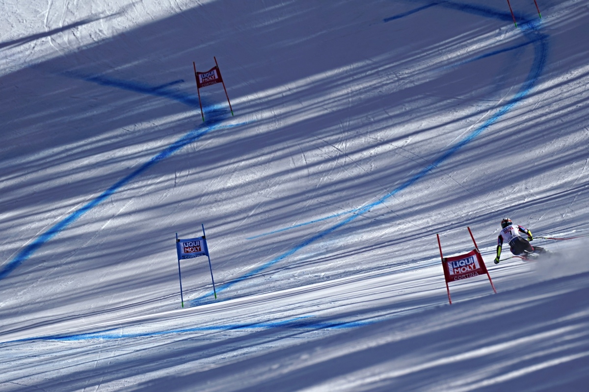 EA7 Emporio Armani sarà partner dei Campionati mondiali di sci alpino 2021  | Calcio e Finanza