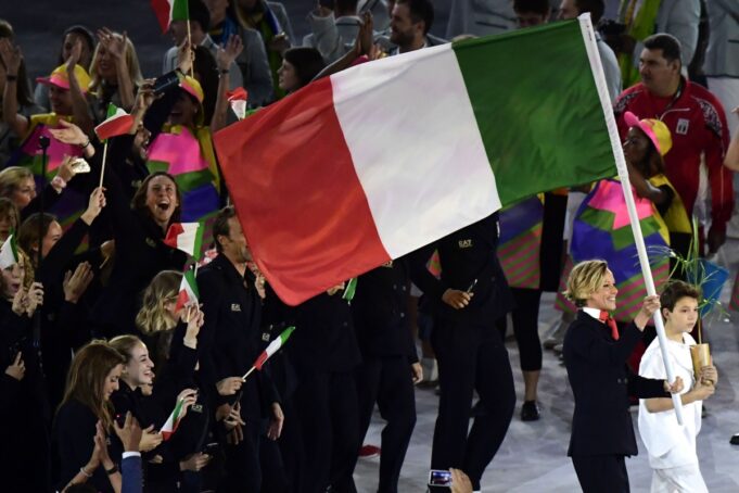 Perché l'Italia sarà senza bandiera alle Olimpiadi