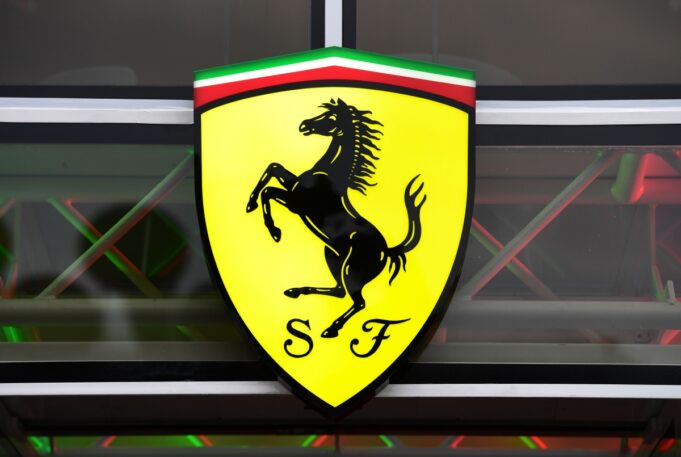 Ferrari Ceo