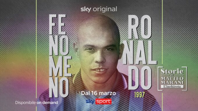 Storie Matteo Marani Ronaldo
