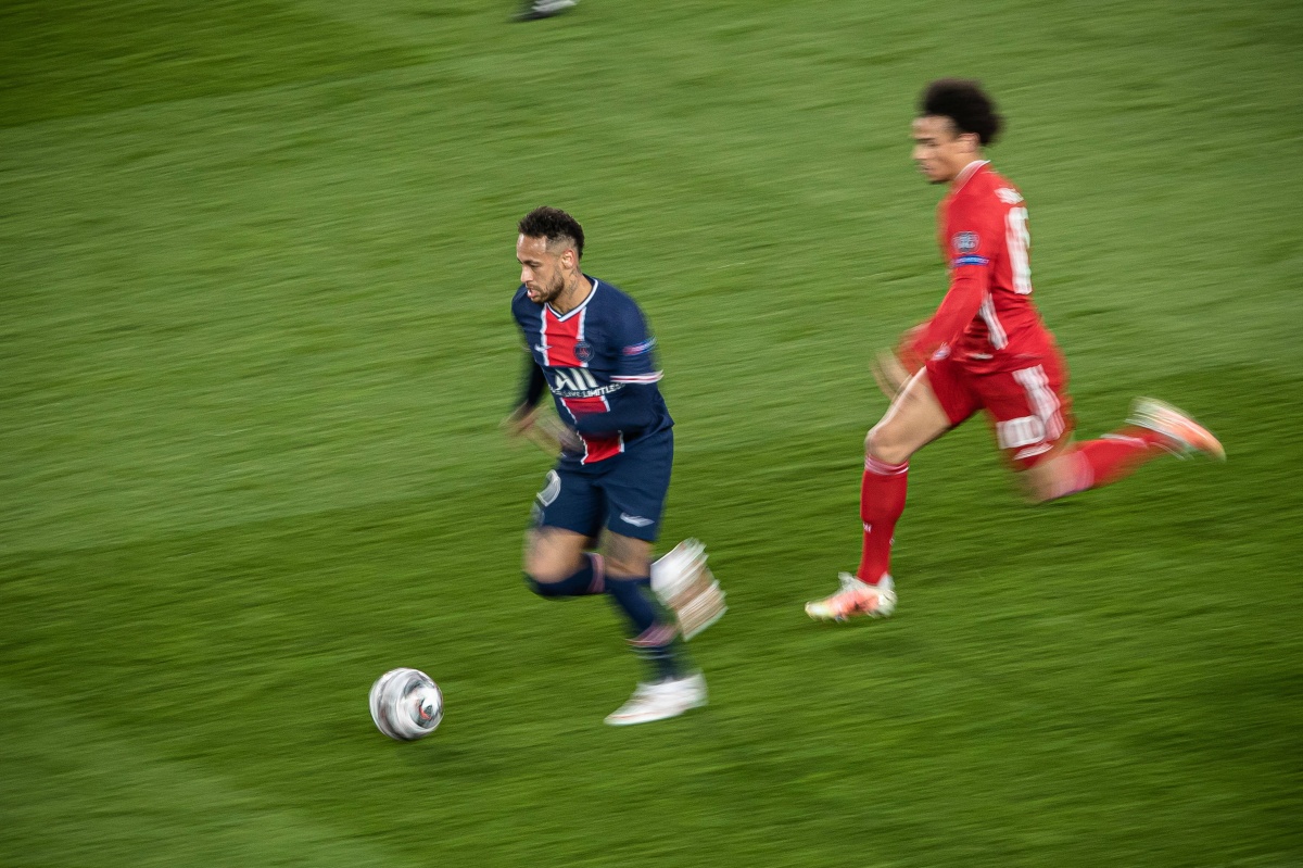 Bayern monaco barcellona canale 5