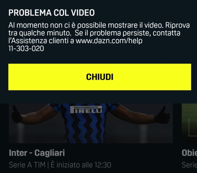 Facebook Si è Verificato Un Errore Riprova Più Tardi