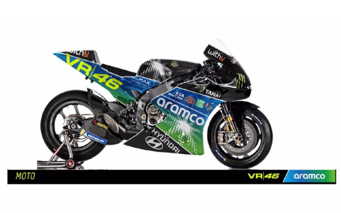 Accordo con i sauditi, il team VR46 sbarca in MotoGP | Calcio e Finanza