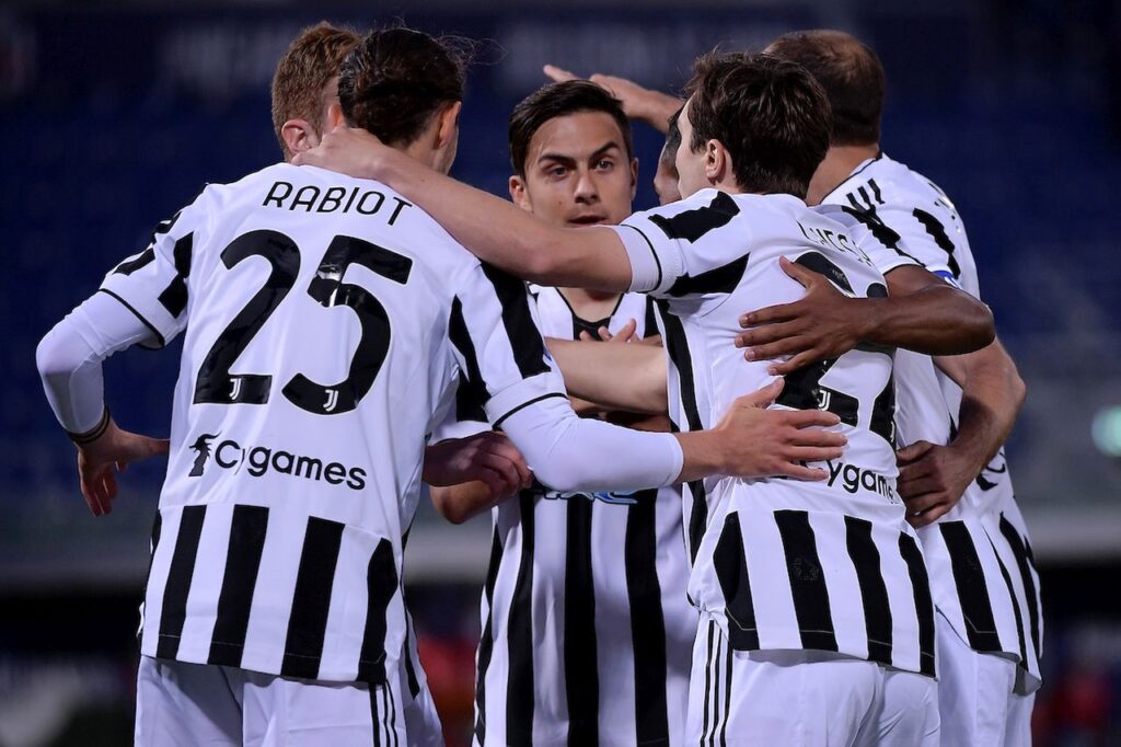 La Partita Della Juve Come è Finita