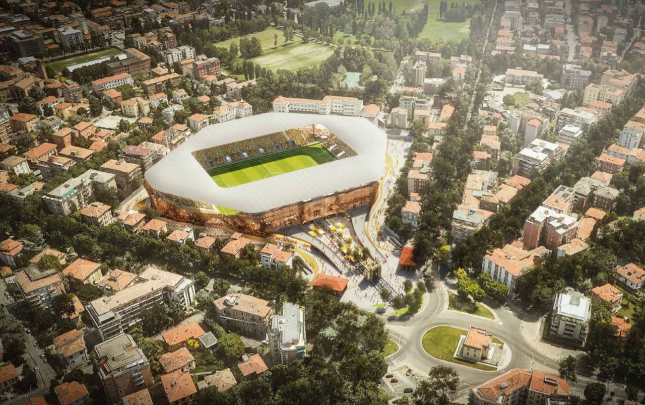 Parma nuovo stadio