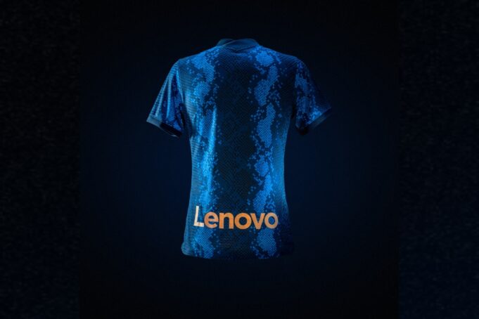 Lenovo sponsor Serie A