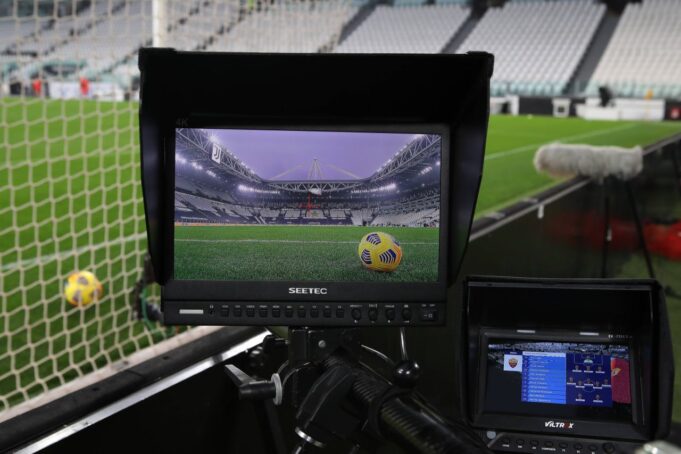 Serie A Dazn pressione ascolti tv