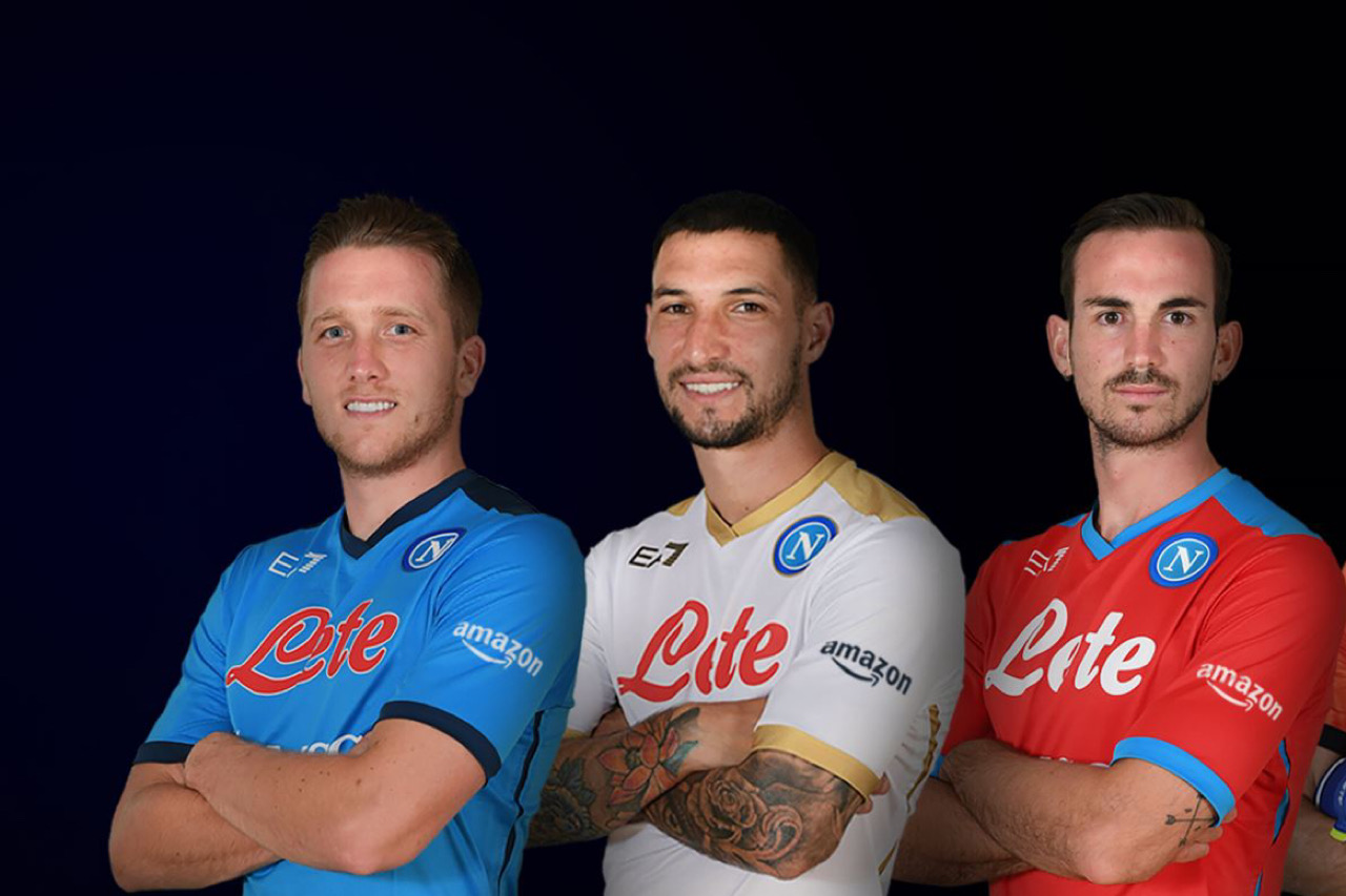 Ufficiale, Amazon nuovo sponsor di manica del Napoli | Calcio e Finanza