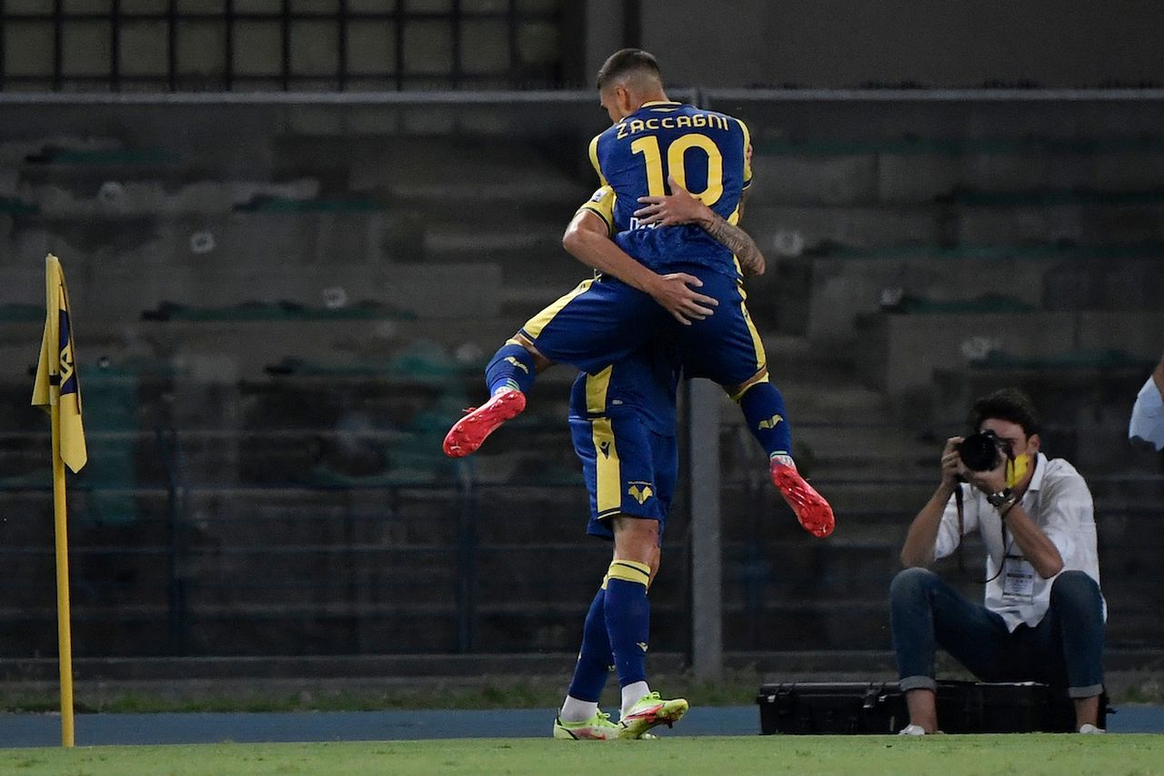 Serie A Salernitana Verona In Streaming Dove Vedere La Gara In Diretta