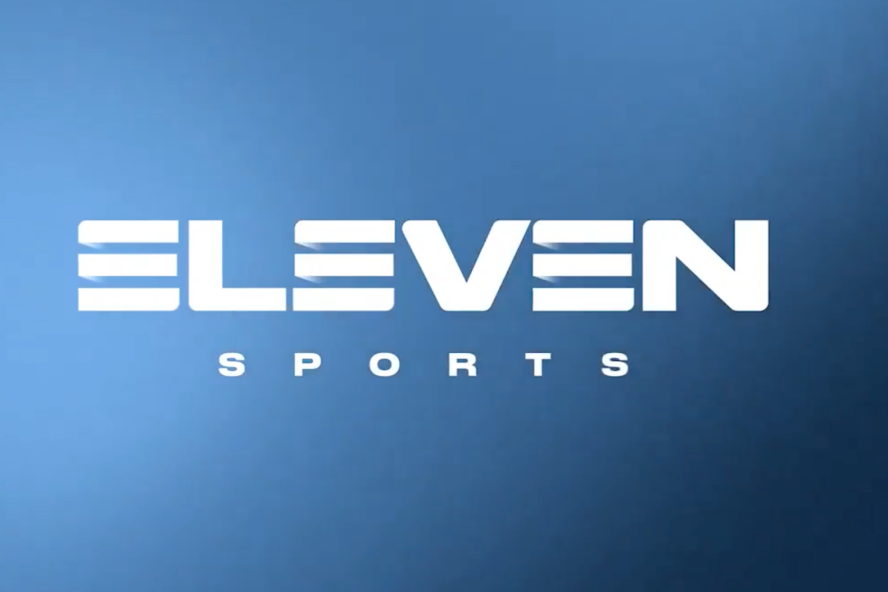 Prime sport tv sports. Eleven Sports. Логотип канал Eleven. Косметика Eleven лого.