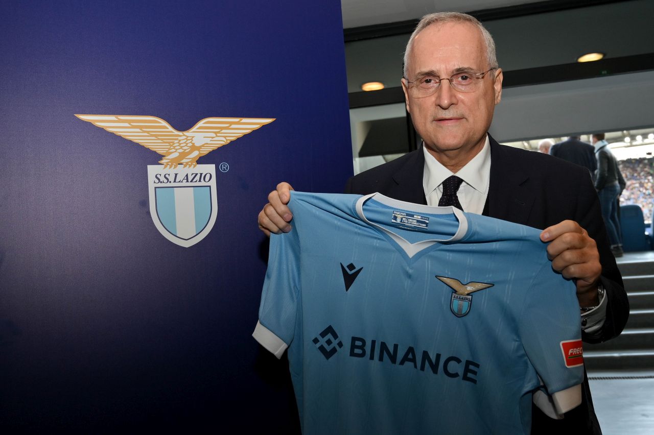 Serie A, da crypto e blockchain 80 mln in sponsor ai club