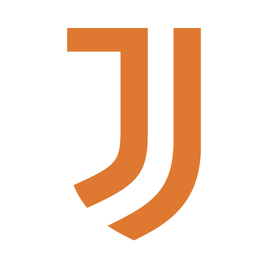 Perché Juve logo arancione