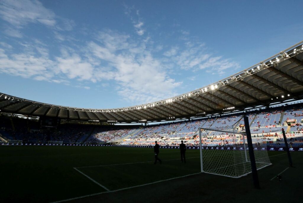Piano B per il nuovo stadio della Roma: l’Olimpico 2.0