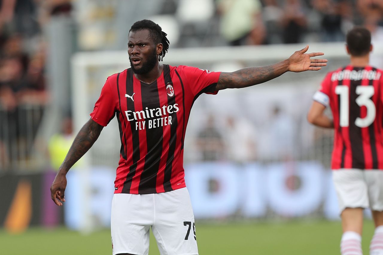 Kessie via a gennaio? L'impatto sui conti del Milan