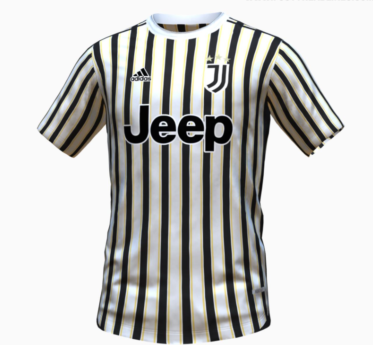 La nuova maglia 2022