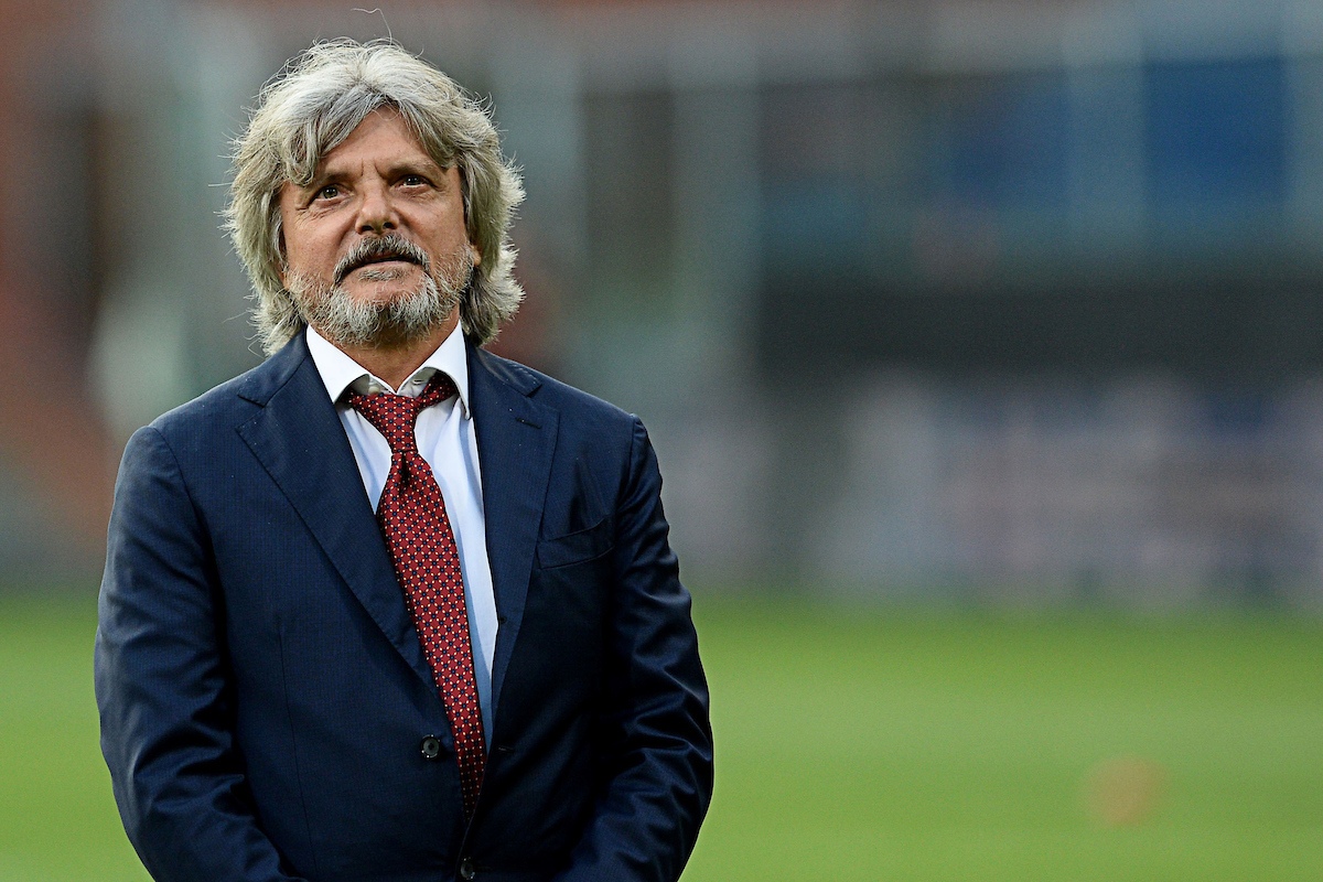 Massimo Ferrero