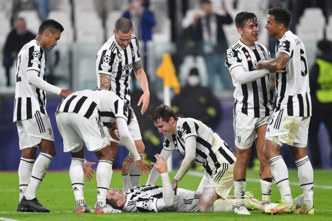 Juventus ricavi Champions