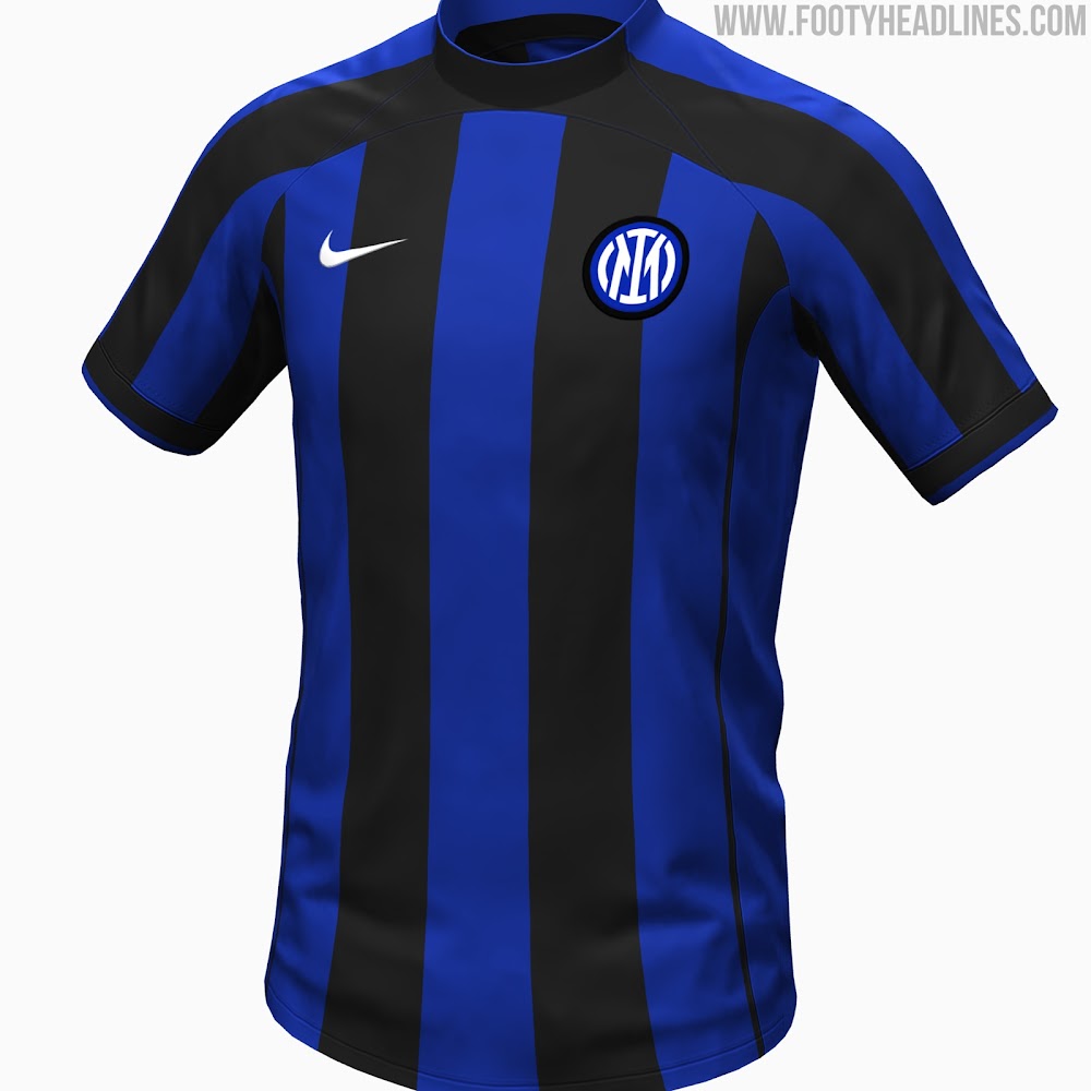 Inter, cambia il "blu" sulla maglia 2022/23 | Calcio e Finanza