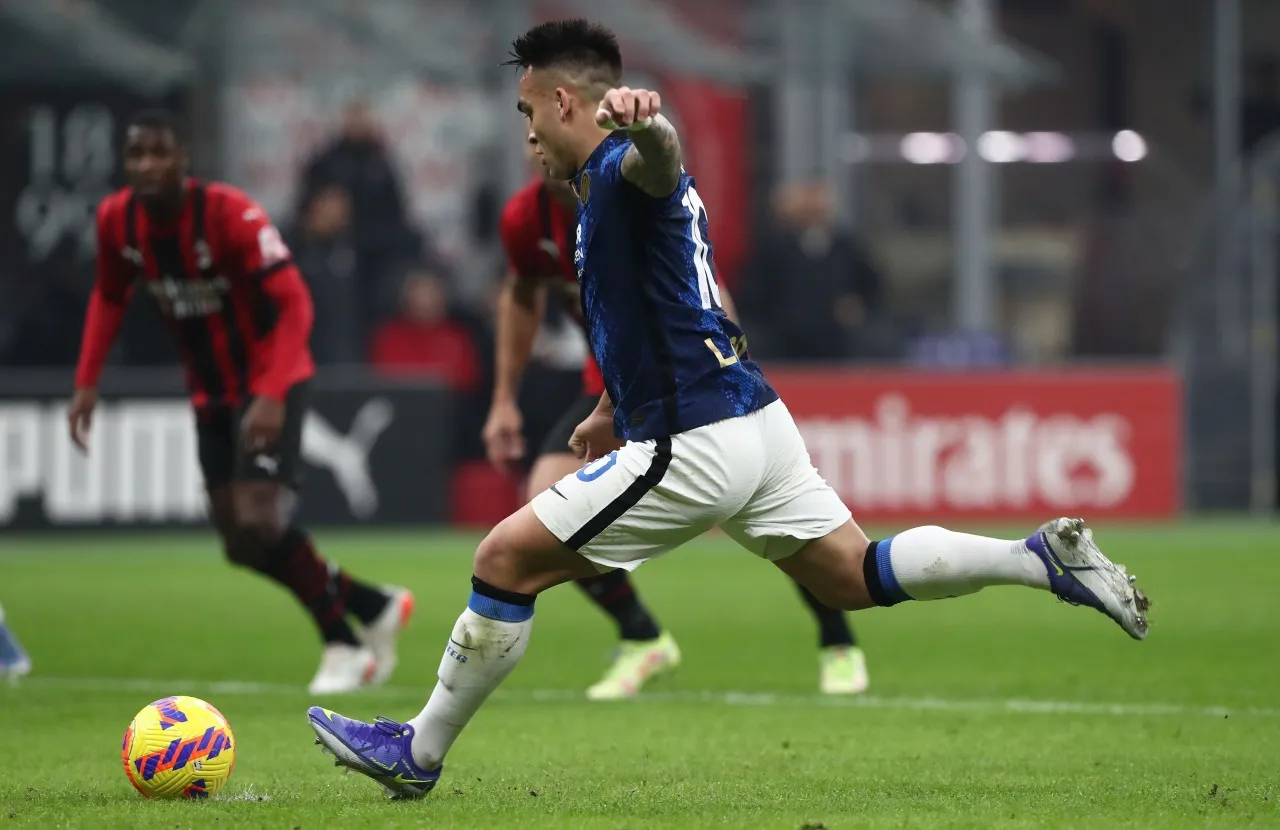 Classifica rigori squadre