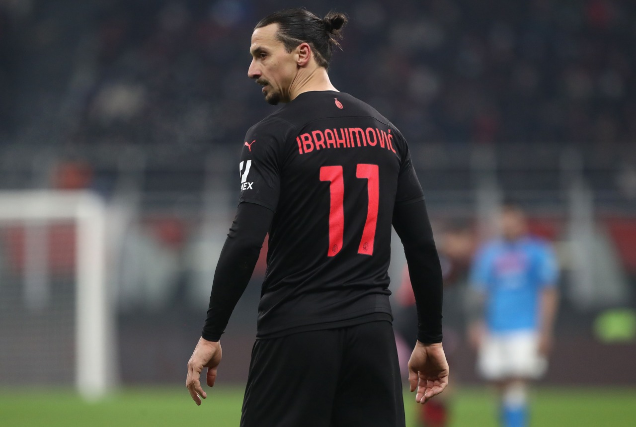 Ibra lancia la collezione “Black on black” con Dsquared